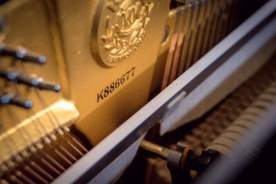 williams and son piano serial numbers