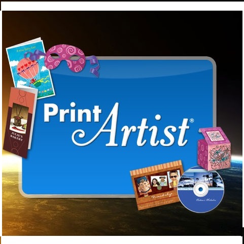 print artist download